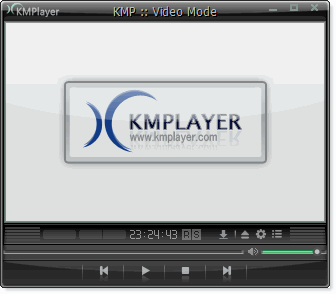 KMPlayer 2.9.4.1433 - Плеер с кодеками
